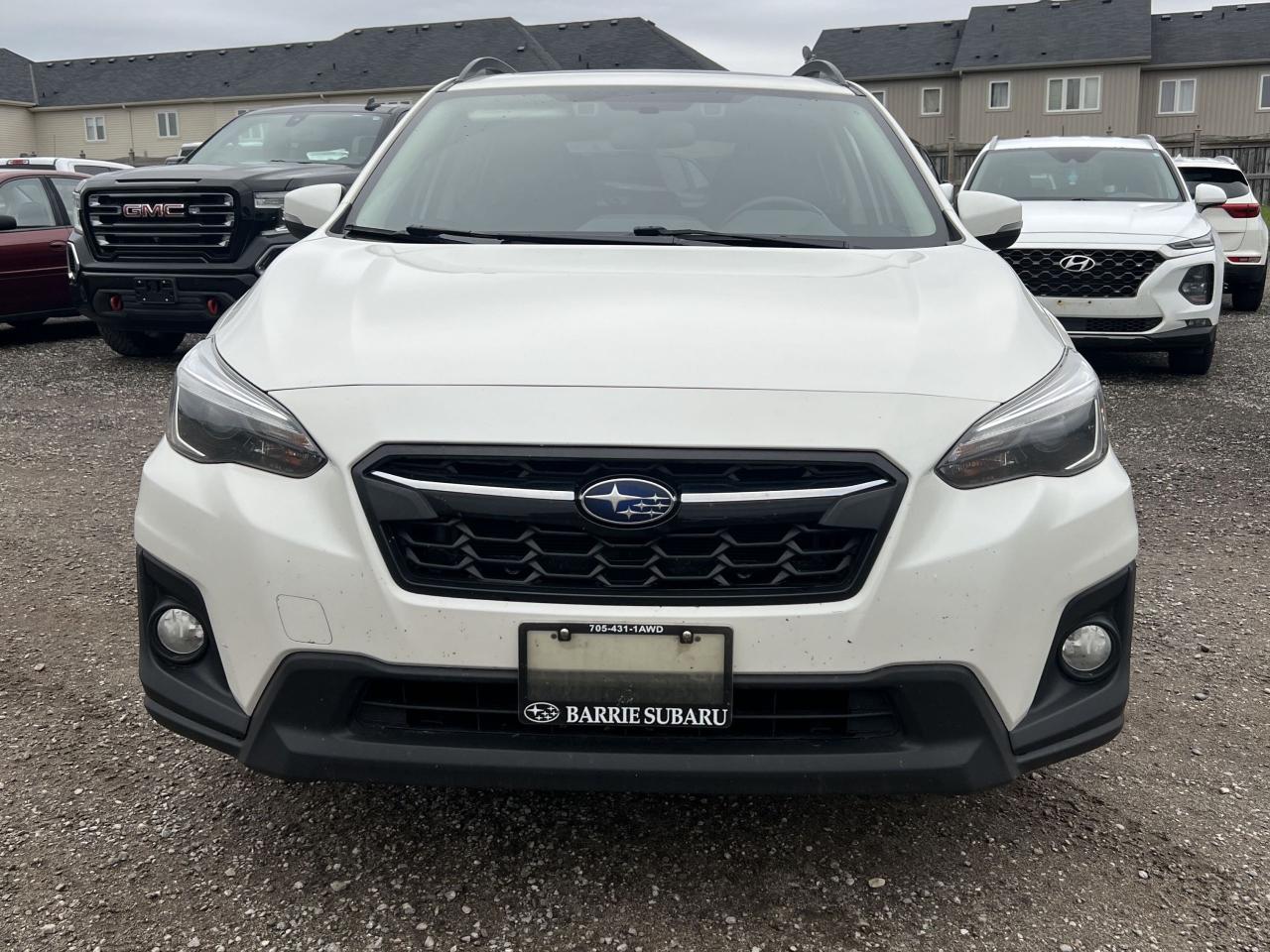 2019 Subaru Crosstrek Limited | Eyesight | Leather | Roof | Nav | Cam ++ Photo5