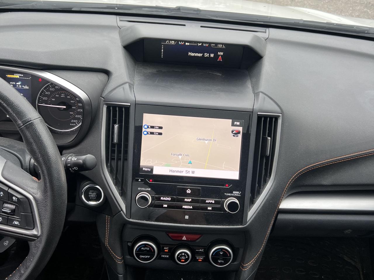 2019 Subaru Crosstrek Limited | Eyesight | Leather | Roof | Nav | Cam ++ Photo11