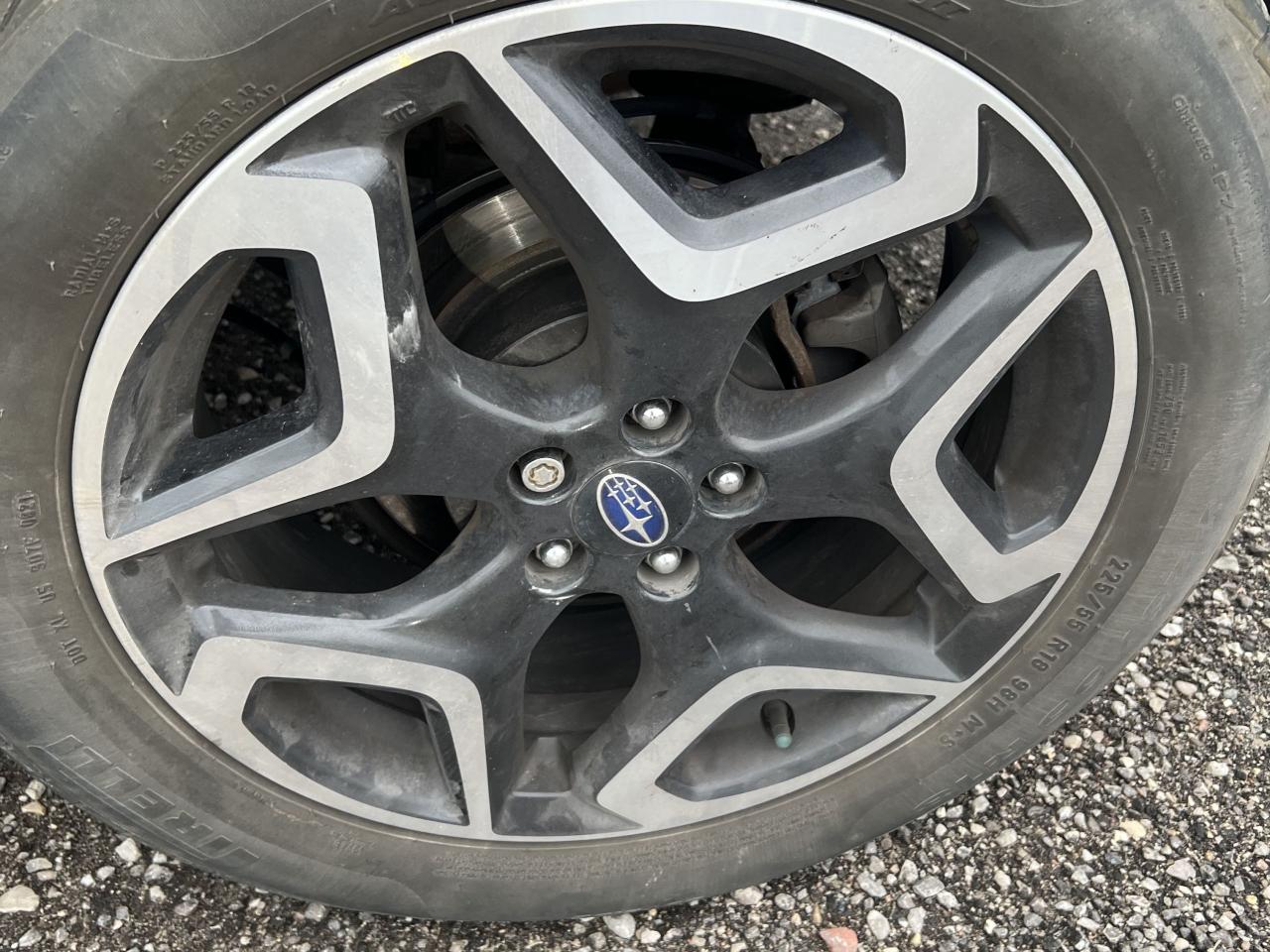 2019 Subaru Crosstrek Limited | Eyesight | Leather | Roof | Nav | Cam ++ Photo18
