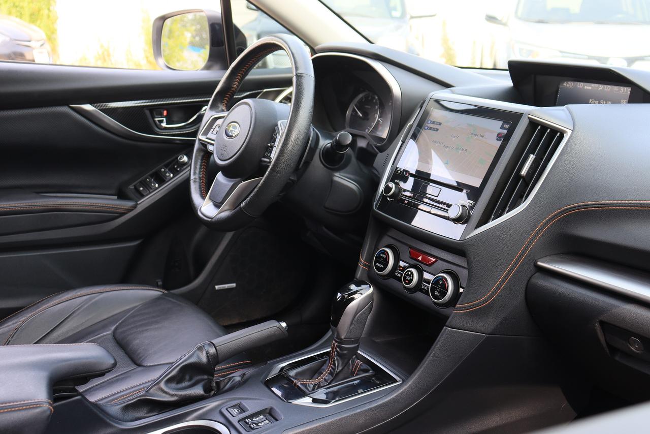 2019 Subaru Crosstrek Limited | Eyesight | Leather | Roof | Nav | Cam ++ Photo
