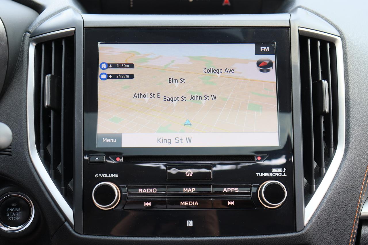 2019 Subaru Crosstrek Limited | Eyesight | Leather | Roof | Nav | Cam ++ Photo