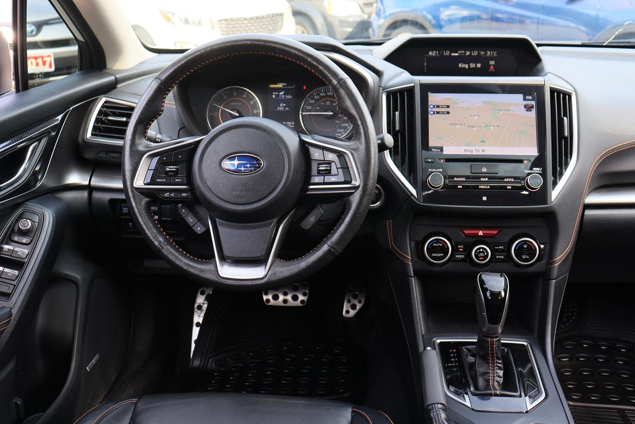 2019 Subaru Crosstrek Limited | Eyesight | Leather | Roof | Nav | Cam ++ Photo