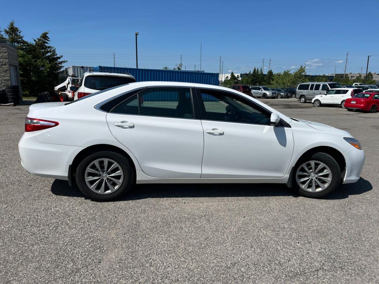 Used 2017 Toyota Camry LE | Auto | Cam | Cold AC | 1 Owner | Clean Carfax for sale in Oshawa, ON