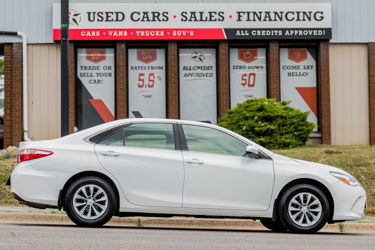 Used 2017 Toyota Camry LE | Auto | Cam | Cold AC | 1 Owner | Clean Carfax for sale in Oshawa, ON