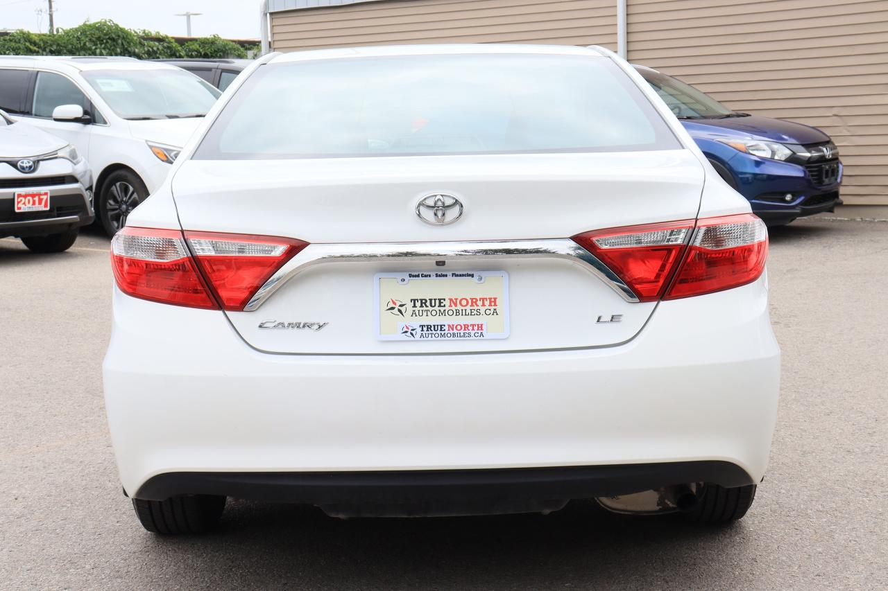 2017 Toyota Camry LE | Auto | Cam | Cold AC | 1 Owner | Clean Carfax Photo8