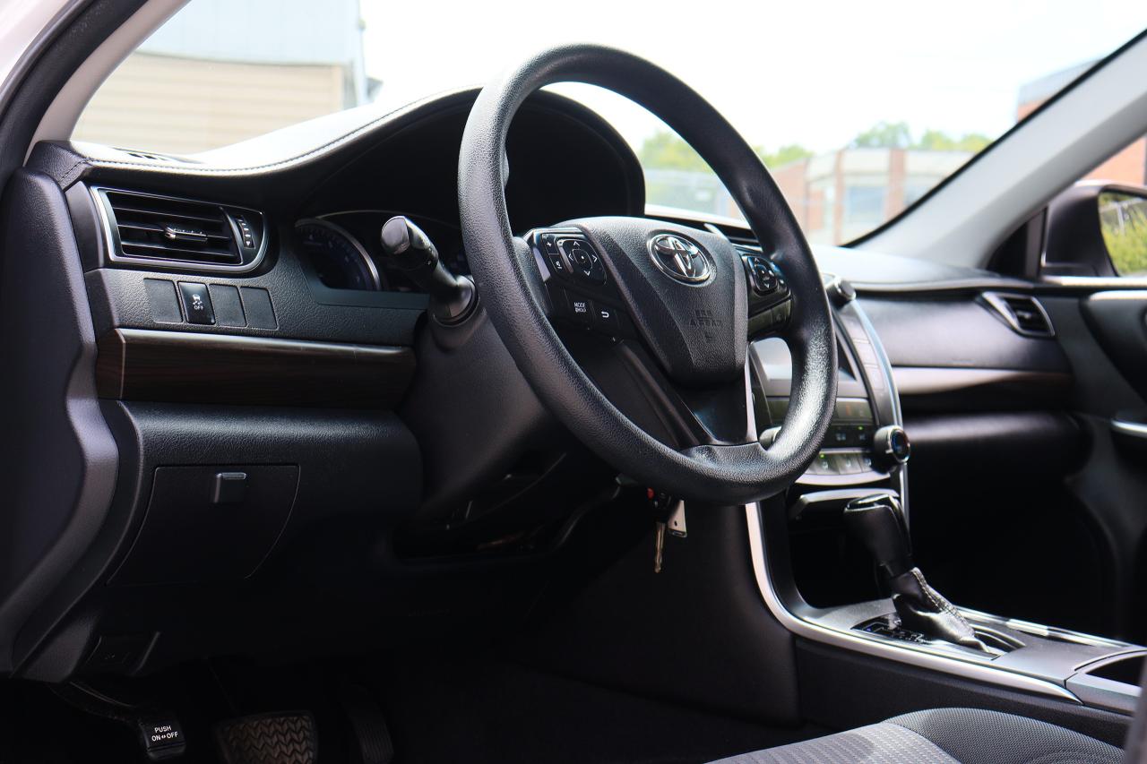 2017 Toyota Camry LE | Auto | Cam | Cold AC | 1 Owner | Clean Carfax Photo58