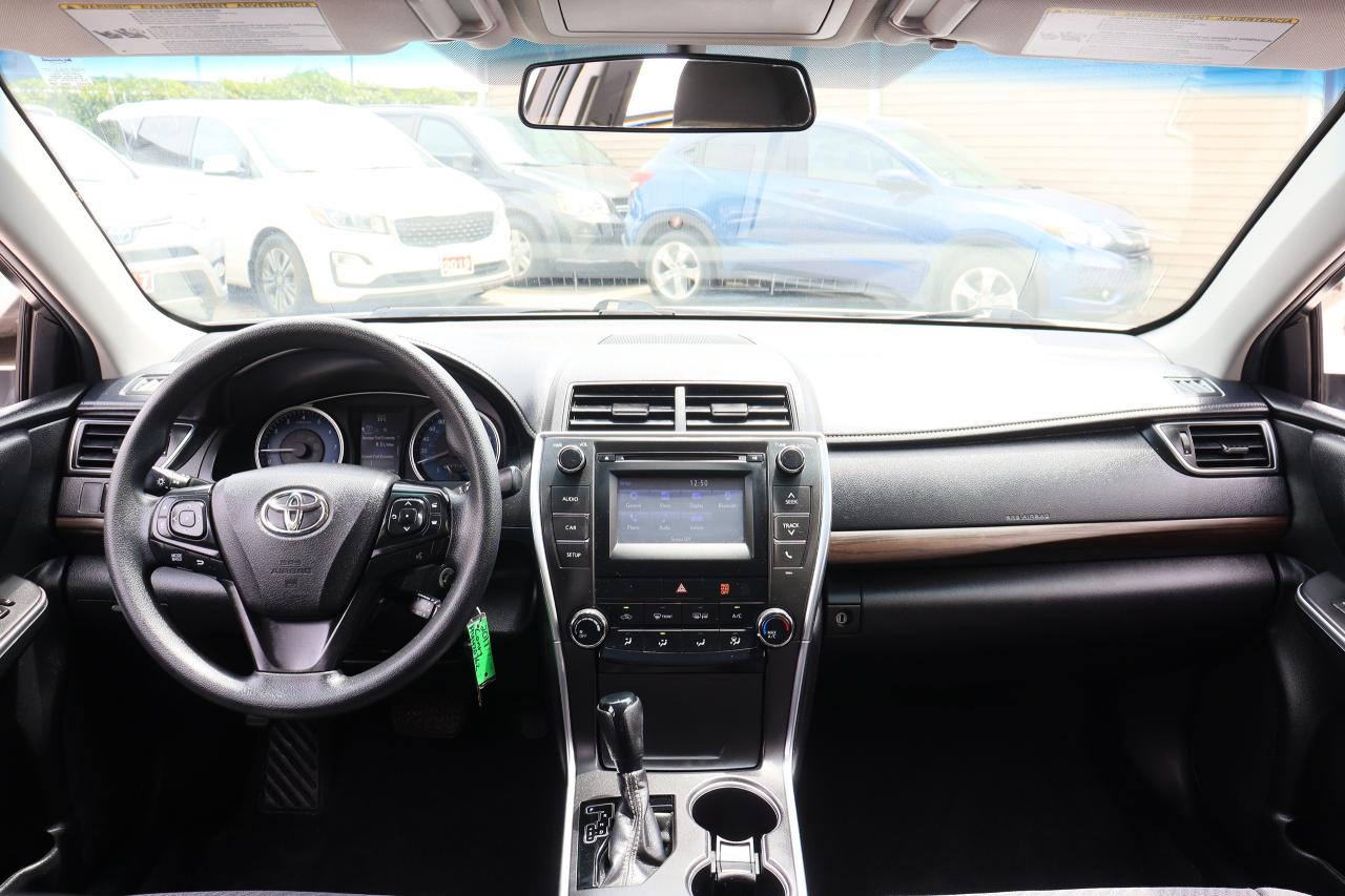 2017 Toyota Camry LE | Auto | Cam | Cold AC | 1 Owner | Clean Carfax Photo65