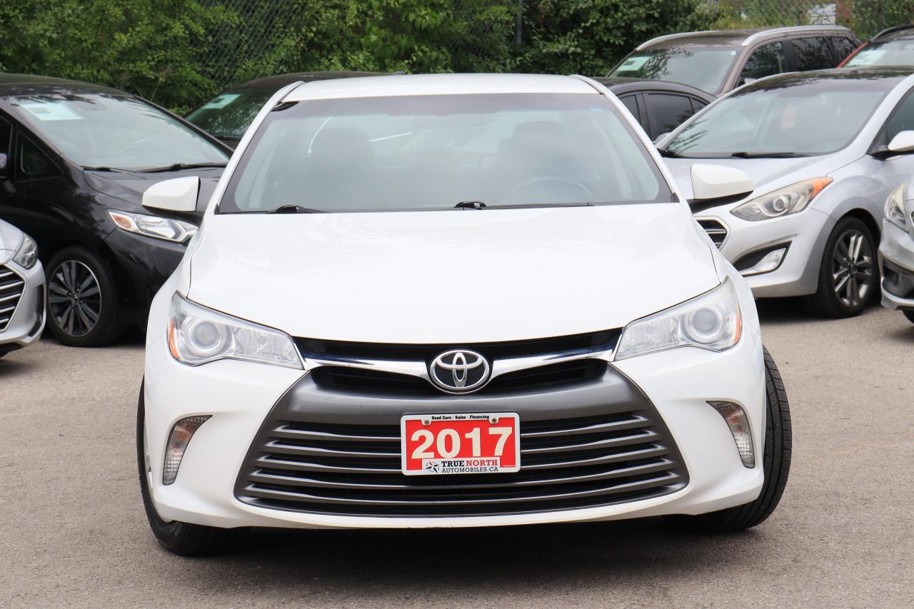 2017 Toyota Camry LE | Auto | Cam | Cold AC | 1 Owner | Clean Carfax Photo4
