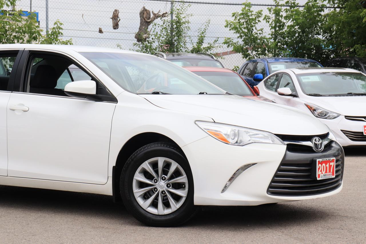 2017 Toyota Camry LE | Auto | Cam | Cold AC | 1 Owner | Clean Carfax Photo11