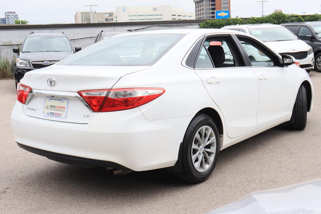 2017 Toyota Camry LE | Auto | Cam | Cold AC | 1 Owner | Clean Carfax Photo44