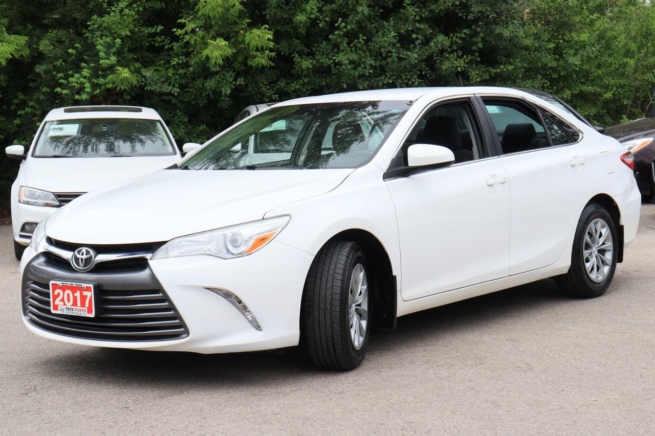 2017 Toyota Camry LE | Auto | Cam | Cold AC | 1 Owner | Clean Carfax Photo40