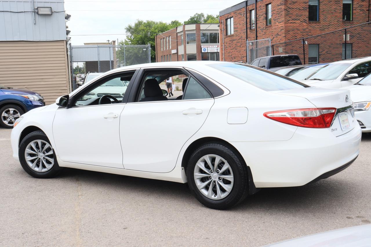 2017 Toyota Camry LE | Auto | Cam | Cold AC | 1 Owner | Clean Carfax Photo7