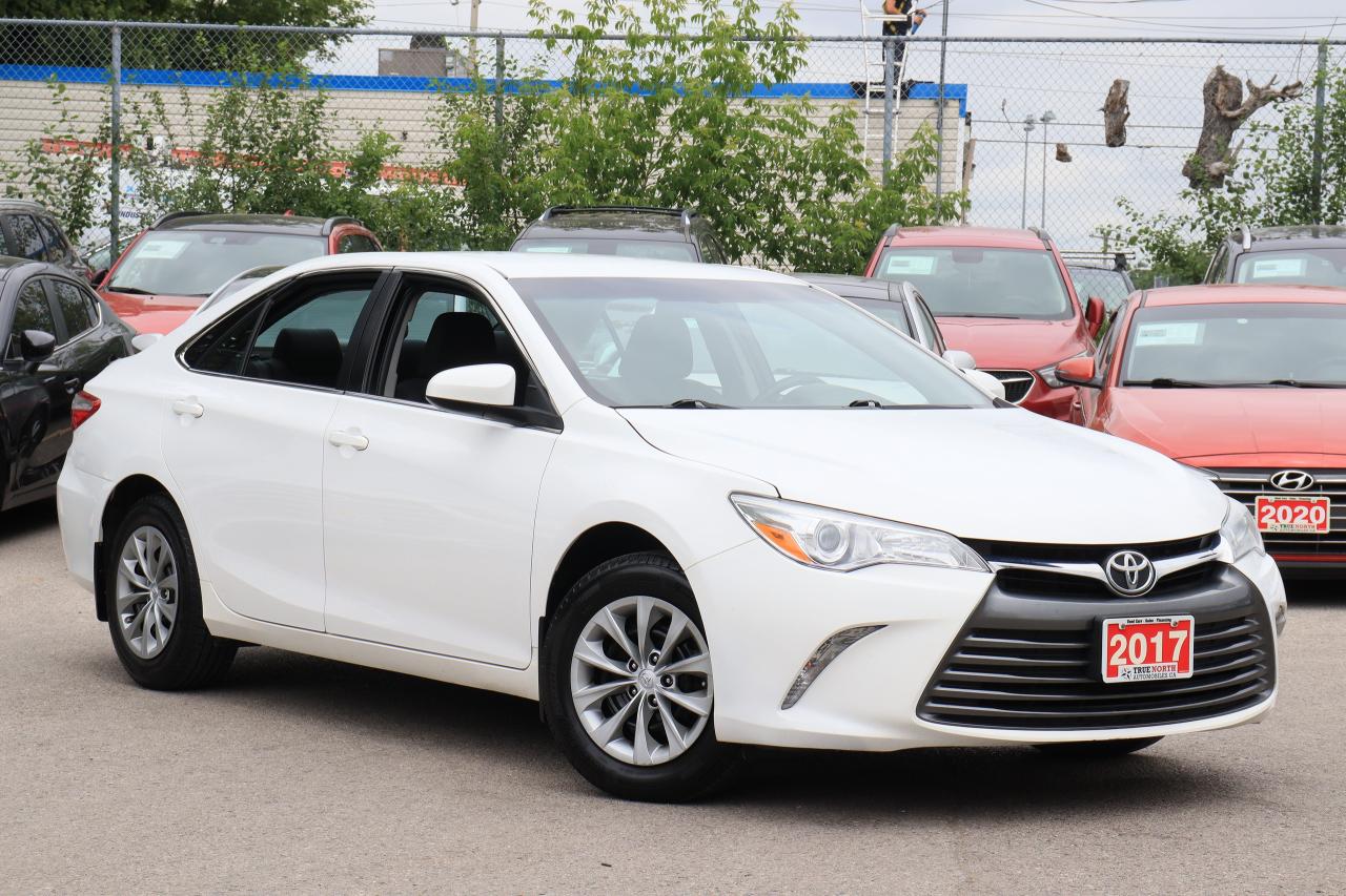 2017 Toyota Camry LE | Auto | Cam | Cold AC | 1 Owner | Clean Carfax Photo38