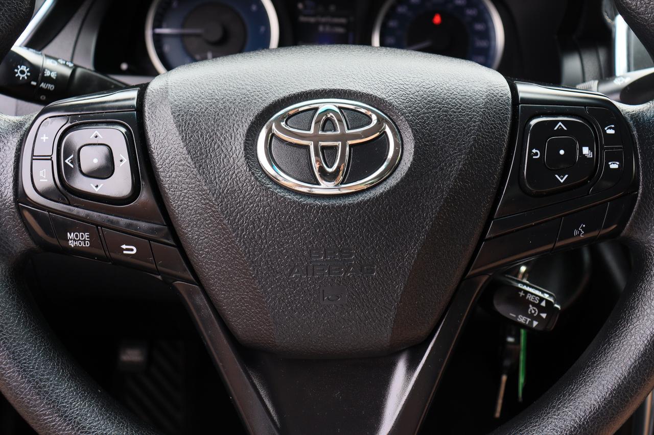 2017 Toyota Camry LE | Auto | Cam | Cold AC | 1 Owner | Clean Carfax Photo16