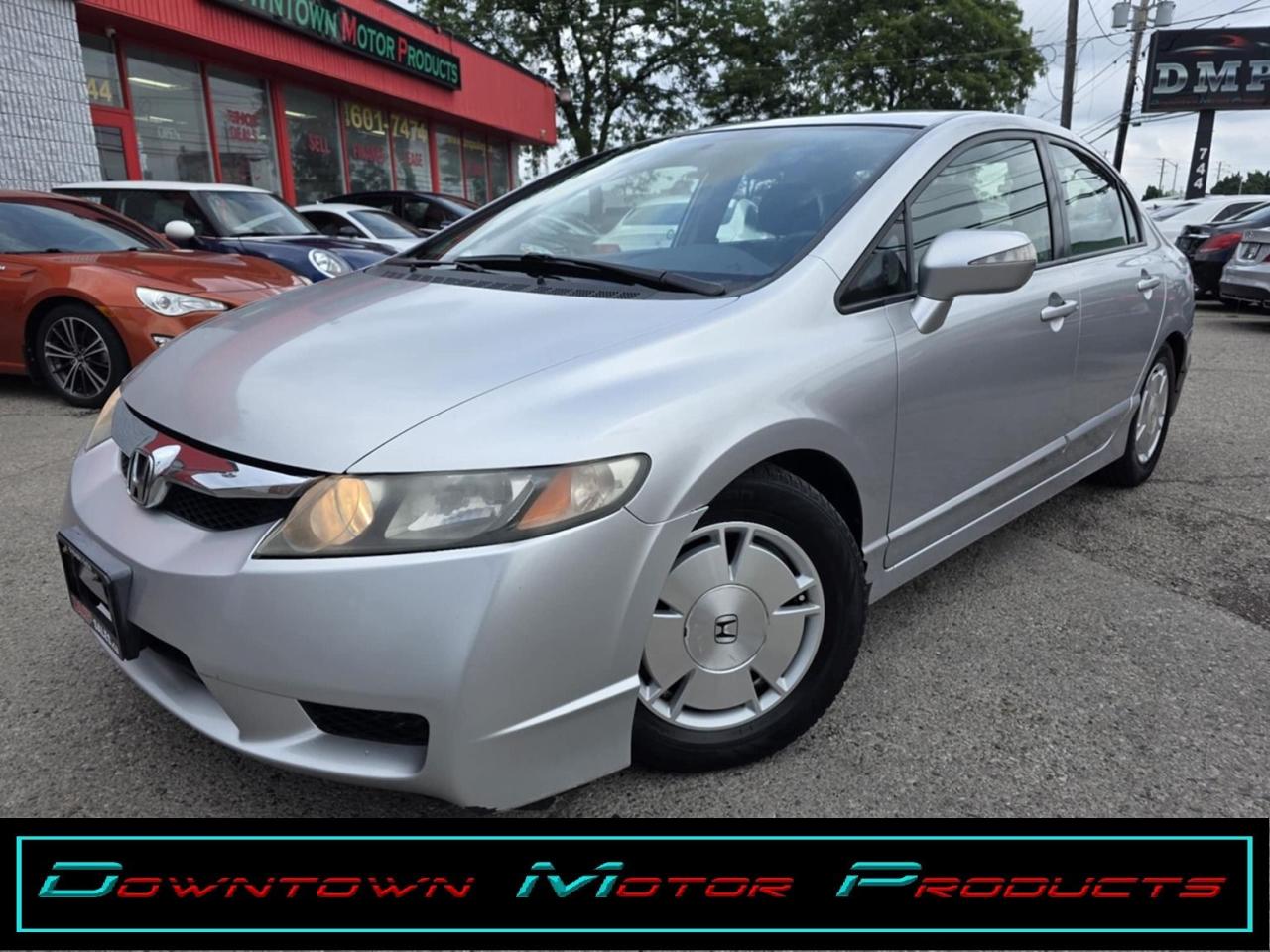 2009 Honda Civic Hybrid