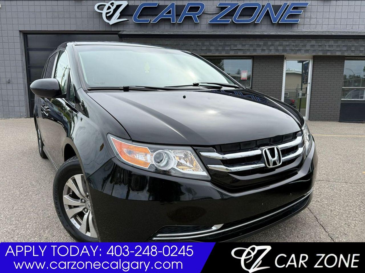 2014 Honda Odyssey SE | Easy Financing Solutions | Warranty Available