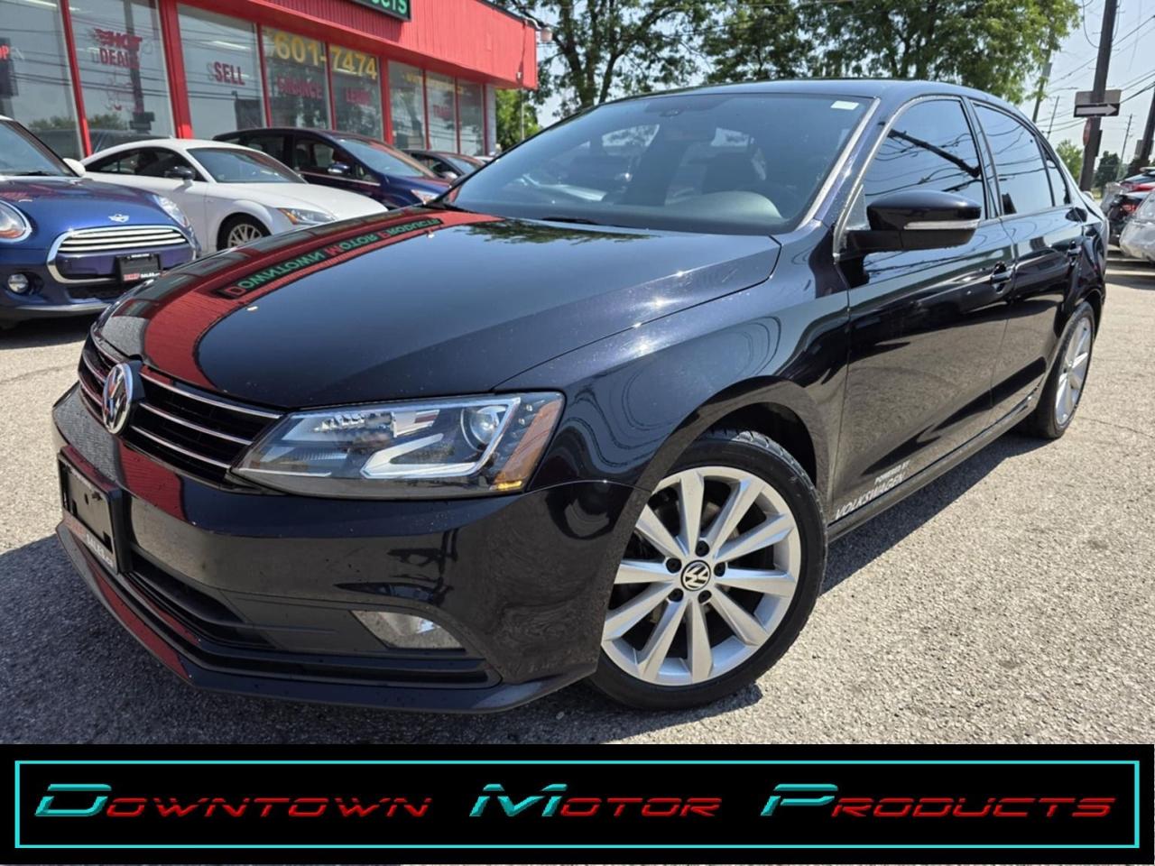 2016 Volkswagen Jetta 1.8T Sport