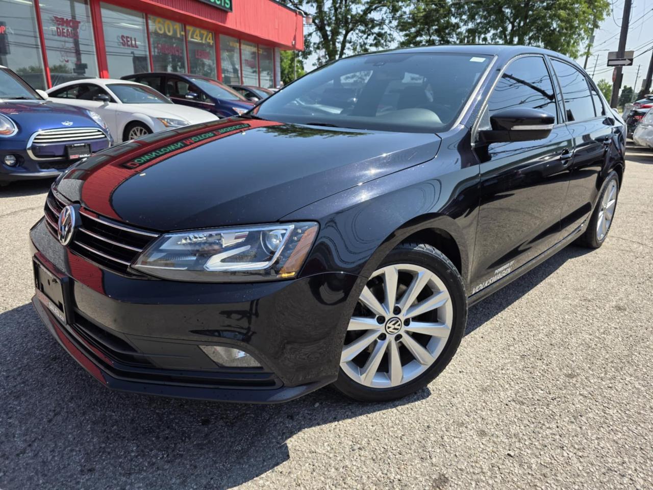 2016 Volkswagen Jetta 1.8T Sport Photo1