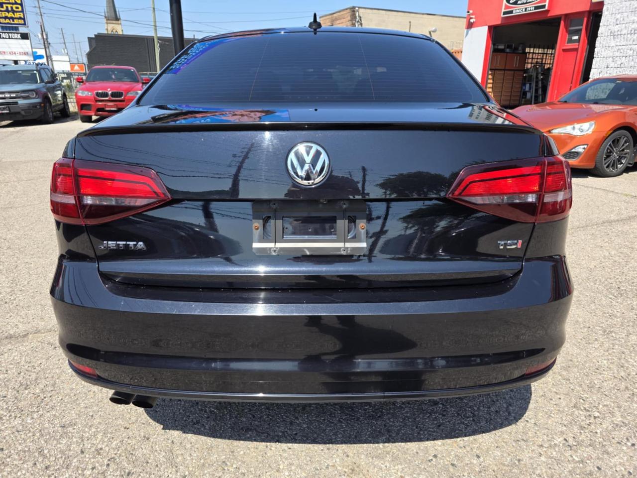 2016 Volkswagen Jetta 1.8T Sport Photo4