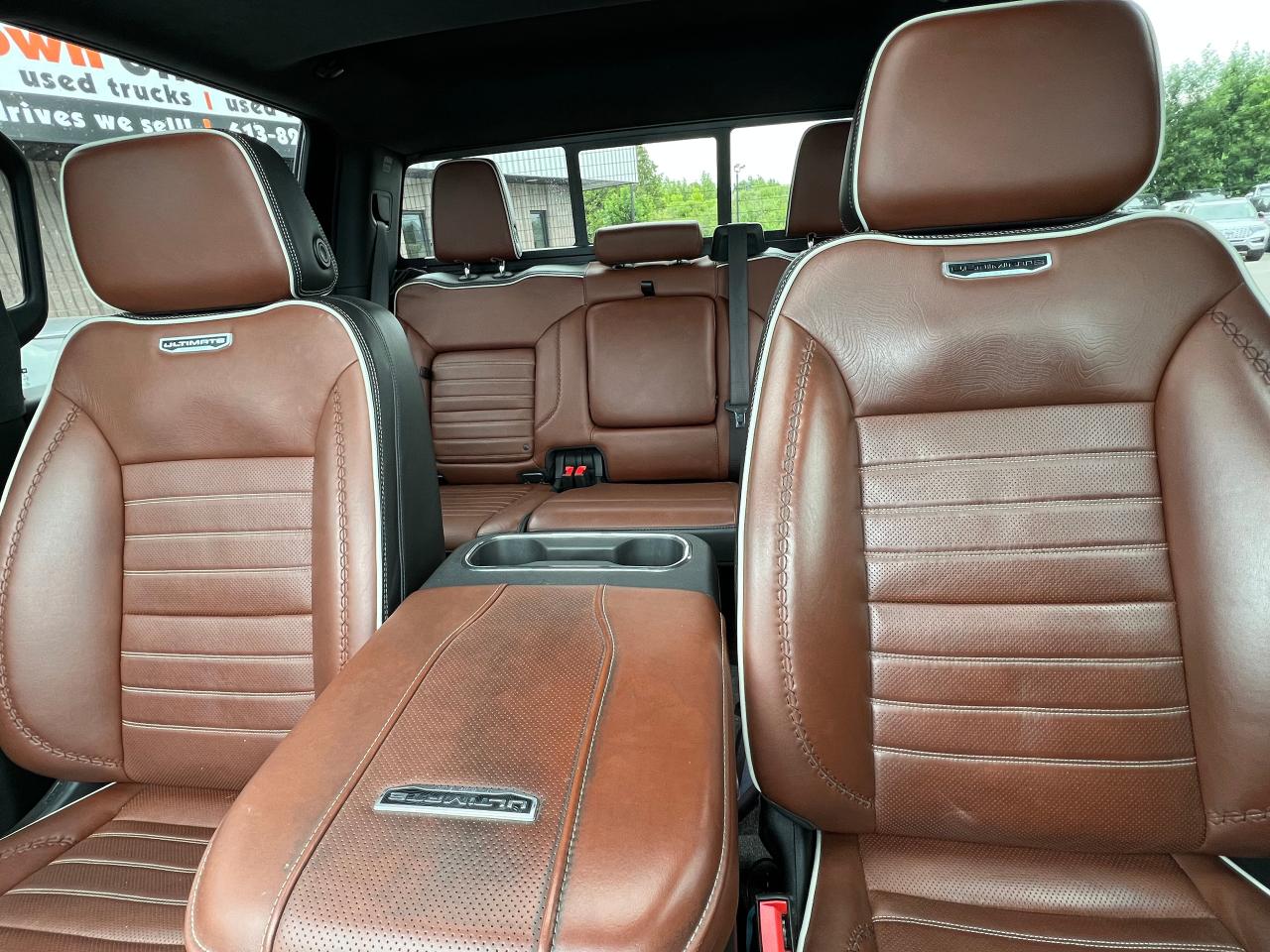 2024 GMC Sierra 2500 Denali Ultimate - Photo #14