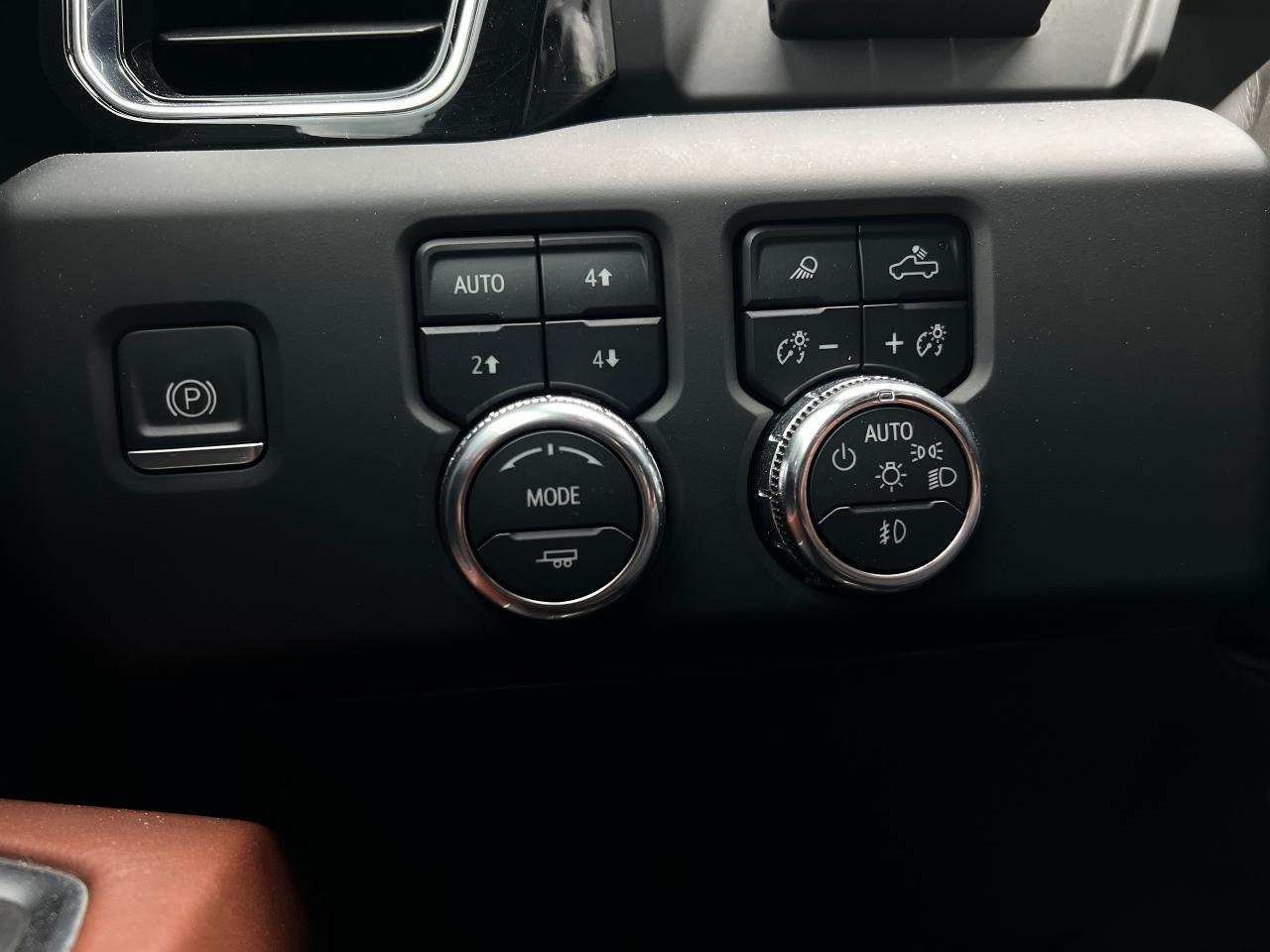 2024 GMC Sierra 2500 Denali Ultimate - Photo #8