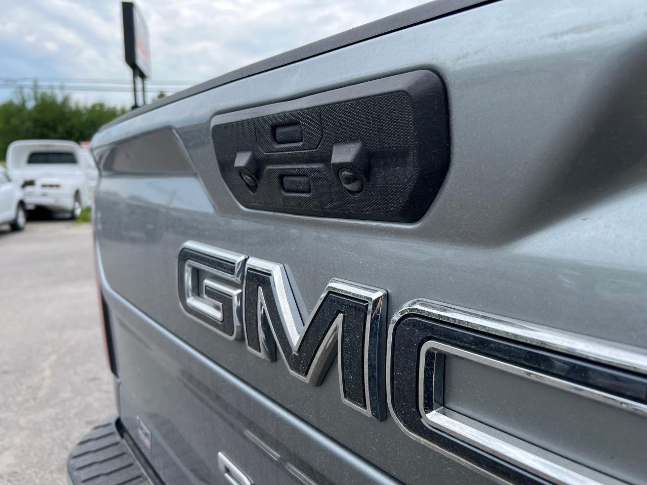 2024 GMC Sierra 2500 Denali Ultimate - Photo #4