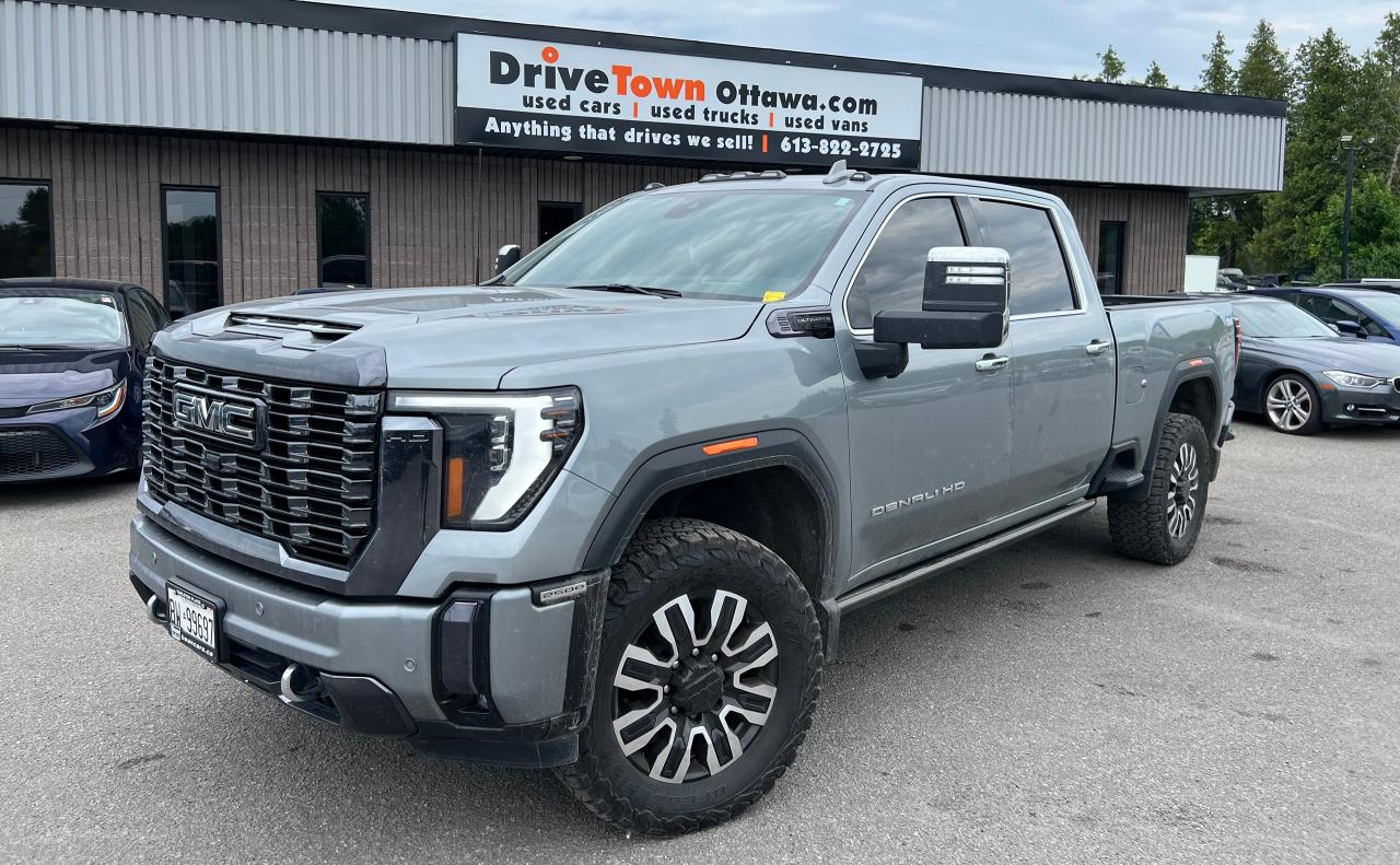 2024 GMC Sierra 2500 Denali Ultimate