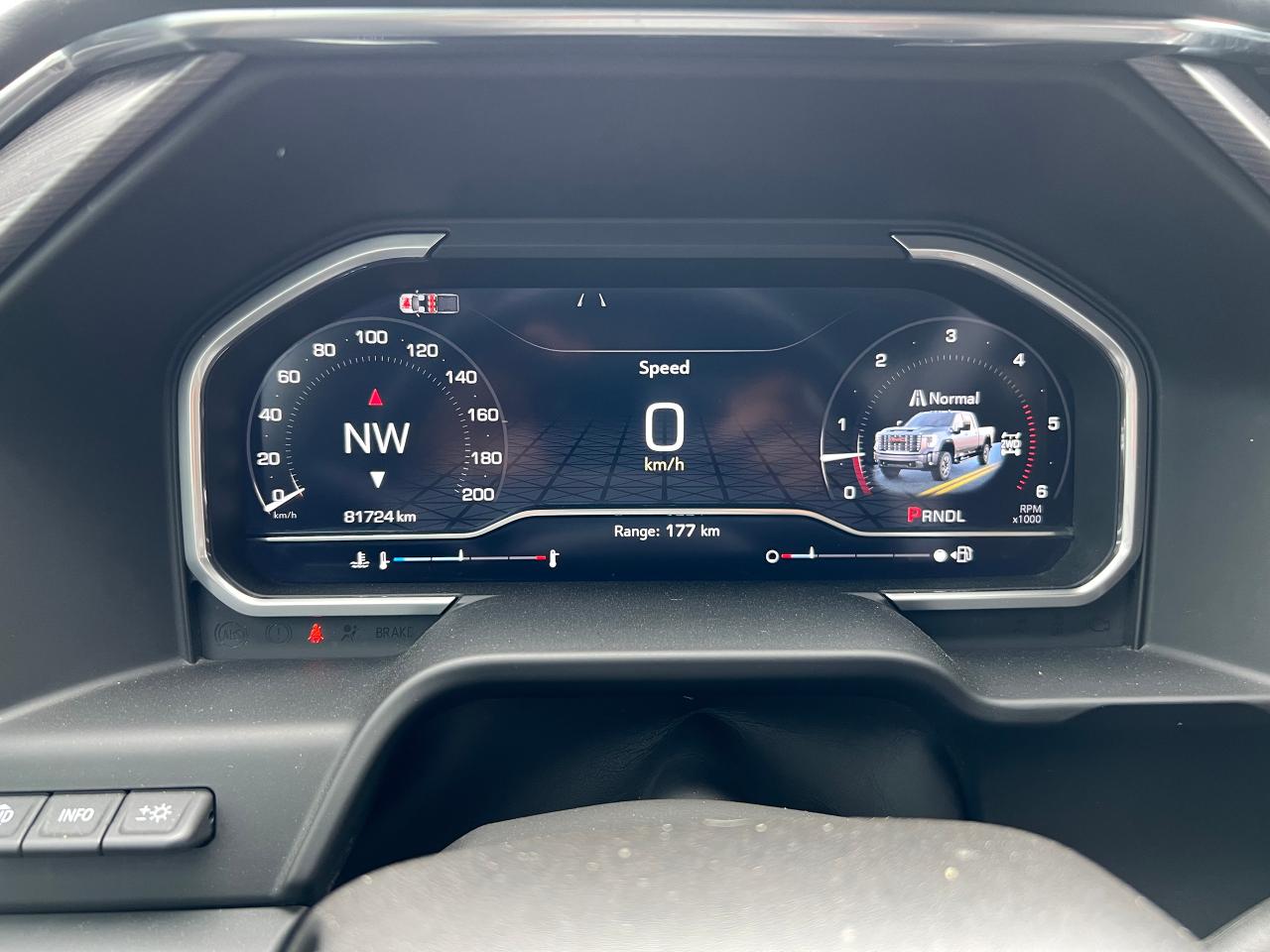 2024 GMC Sierra 2500 Denali Ultimate - Photo #9