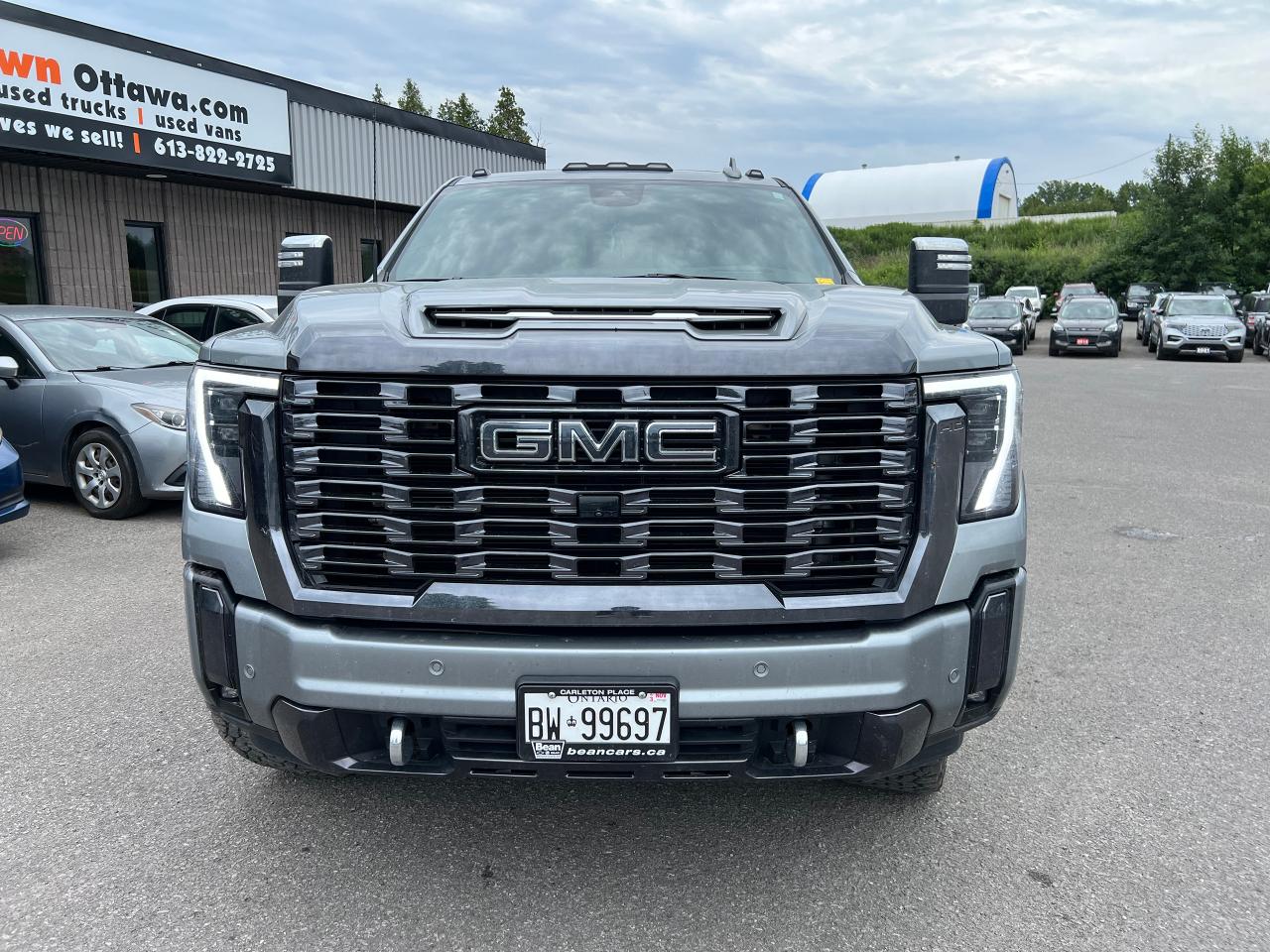 2024 GMC Sierra 2500 Denali Ultimate - Photo #6