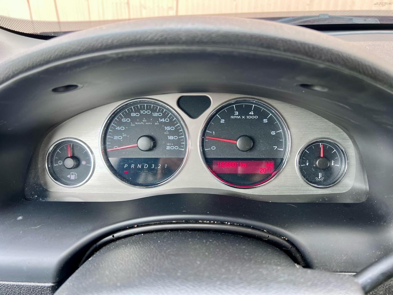 2009 Pontiac Montana w/1SB - Photo #17
