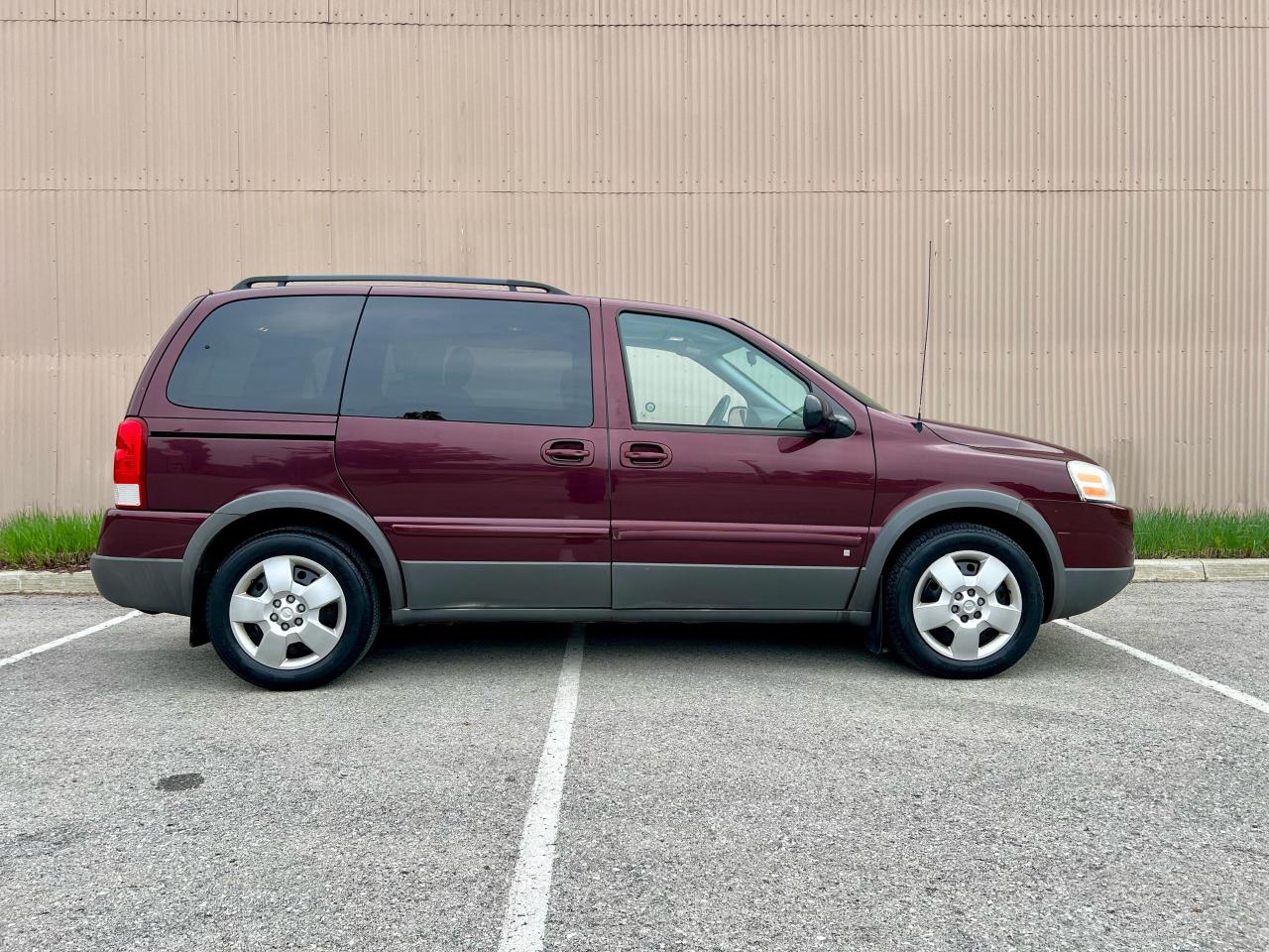 2009 Pontiac Montana w/1SB - Photo #5