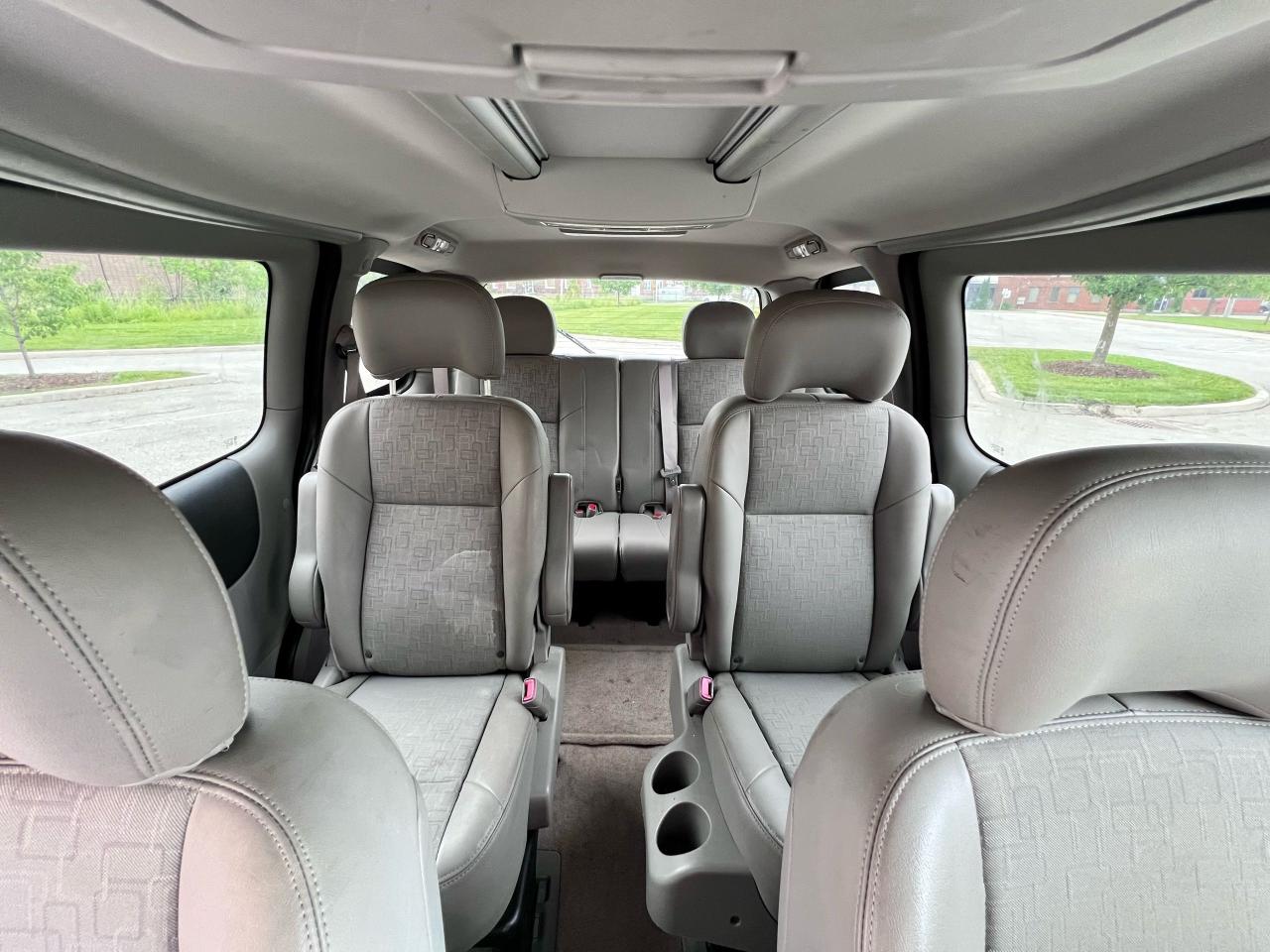 2009 Pontiac Montana w/1SB - Photo #13
