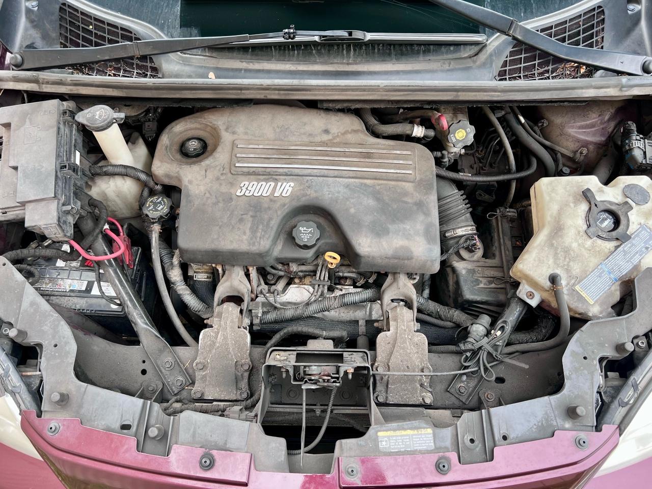 2009 Pontiac Montana w/1SB - Photo #18