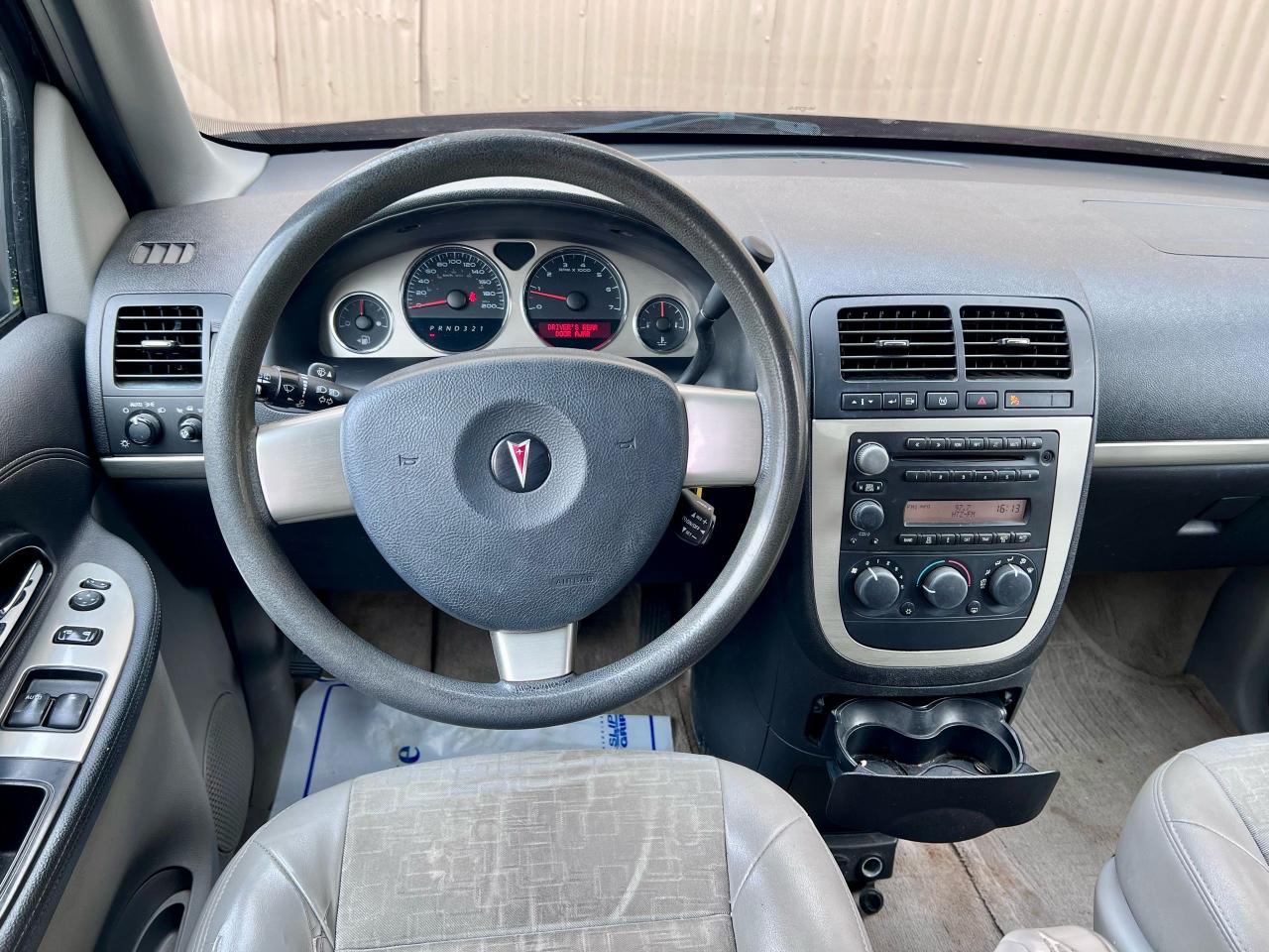 2009 Pontiac Montana w/1SB - Photo #10