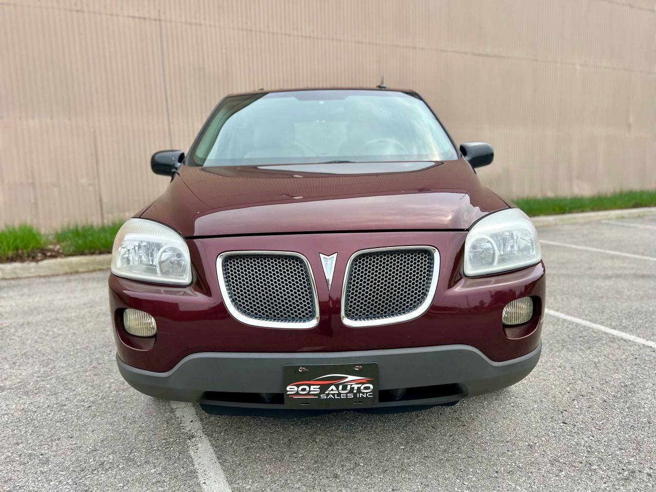 2009 Pontiac Montana w/1SB - Photo #7