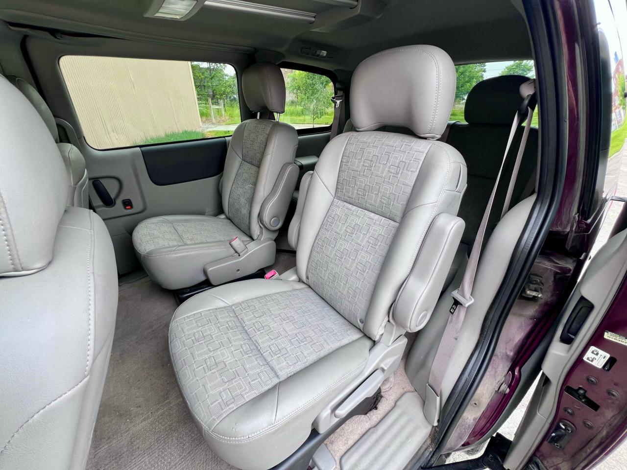 2009 Pontiac Montana w/1SB - Photo #11