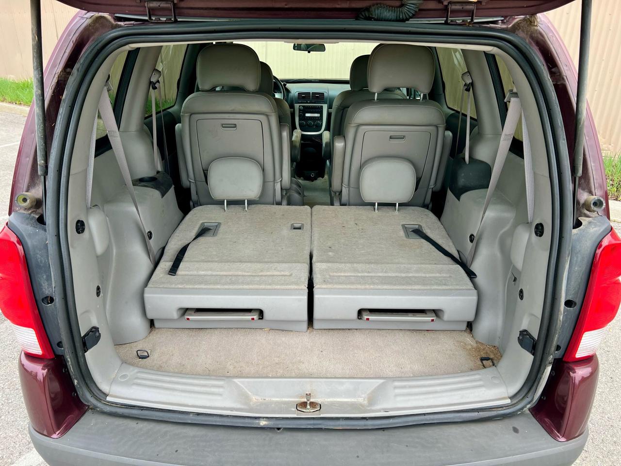 2009 Pontiac Montana w/1SB - Photo #14