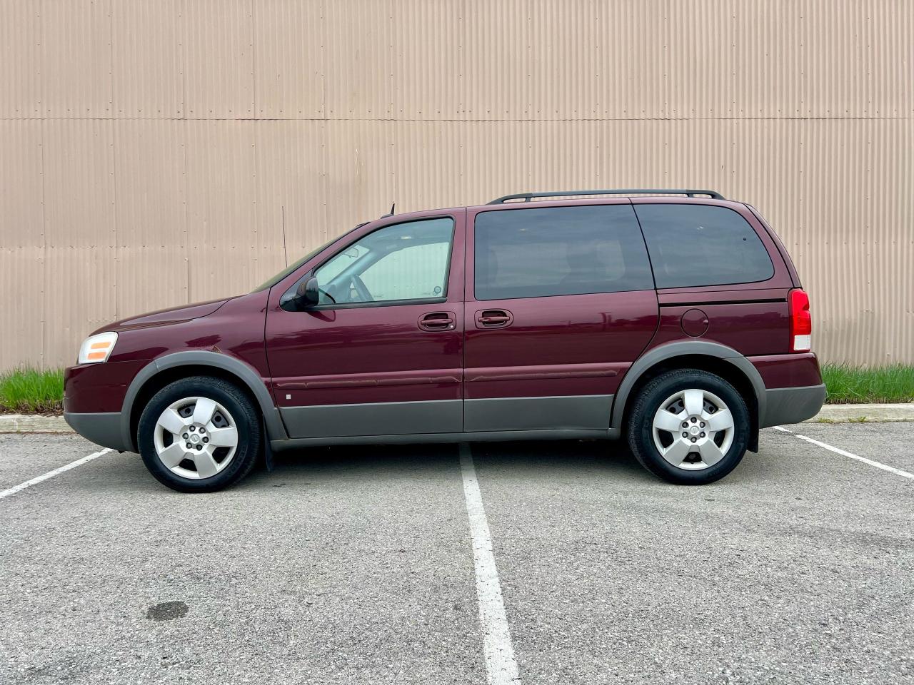 2009 Pontiac Montana w/1SB - Photo #6