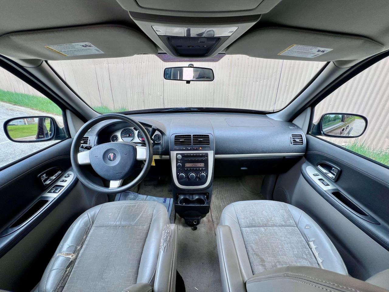 2009 Pontiac Montana w/1SB - Photo #9