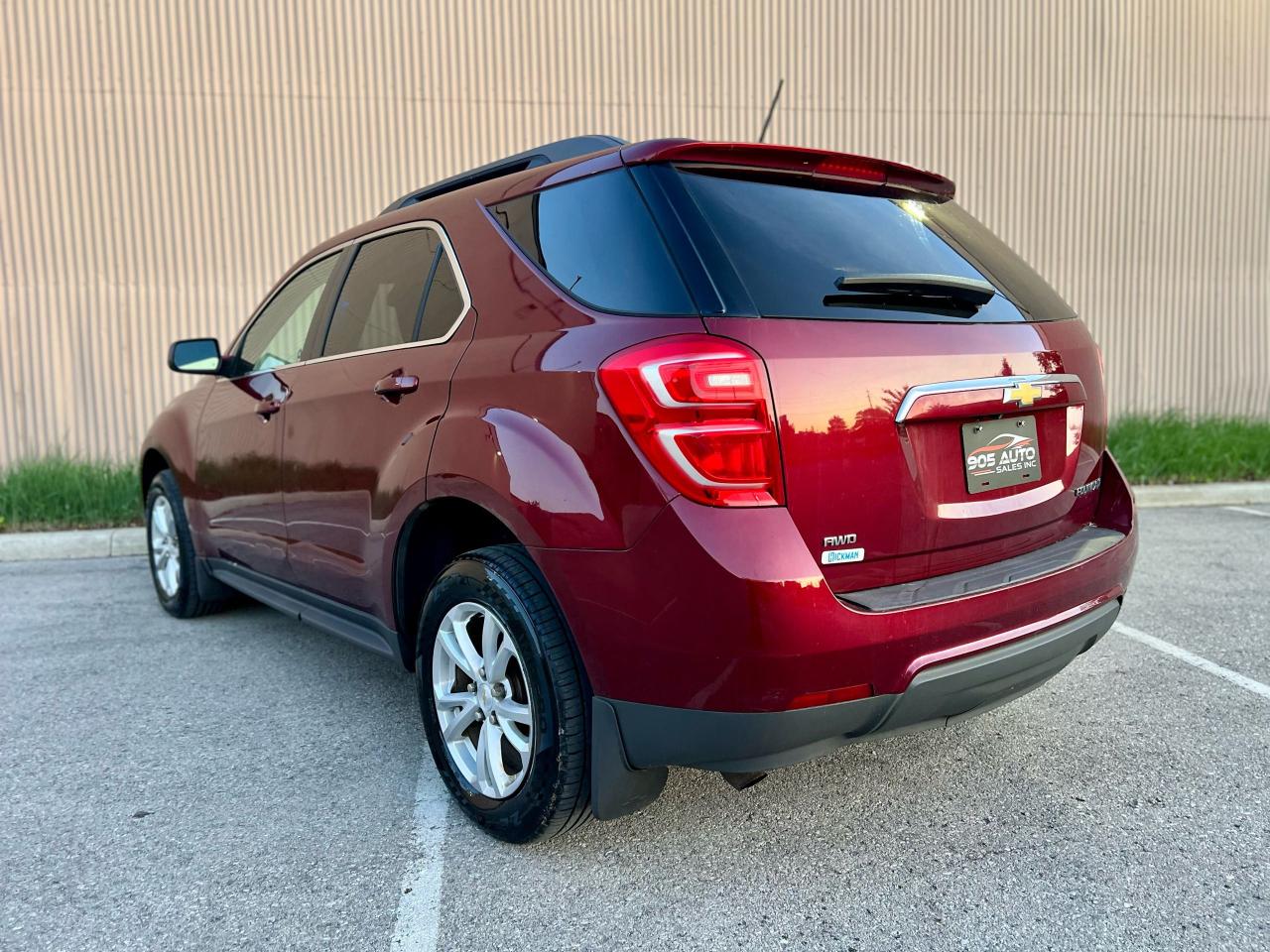 2016 Chevrolet Equinox LT - Photo #3