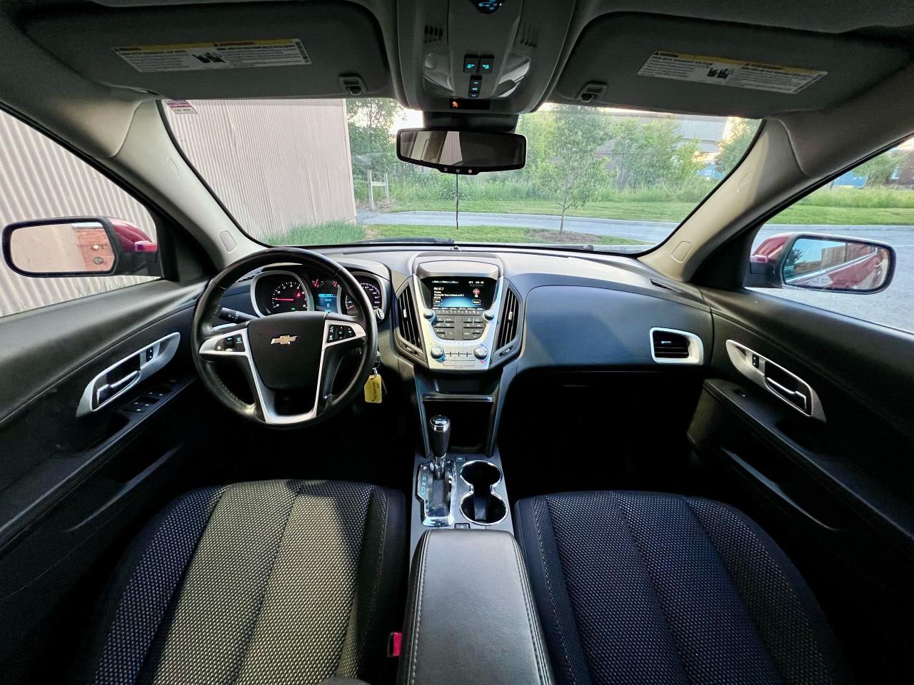 2016 Chevrolet Equinox LT - Photo #9