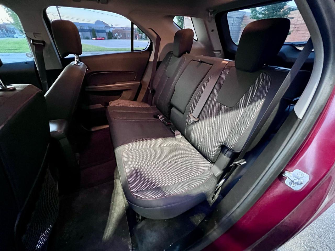 2016 Chevrolet Equinox LT - Photo #11