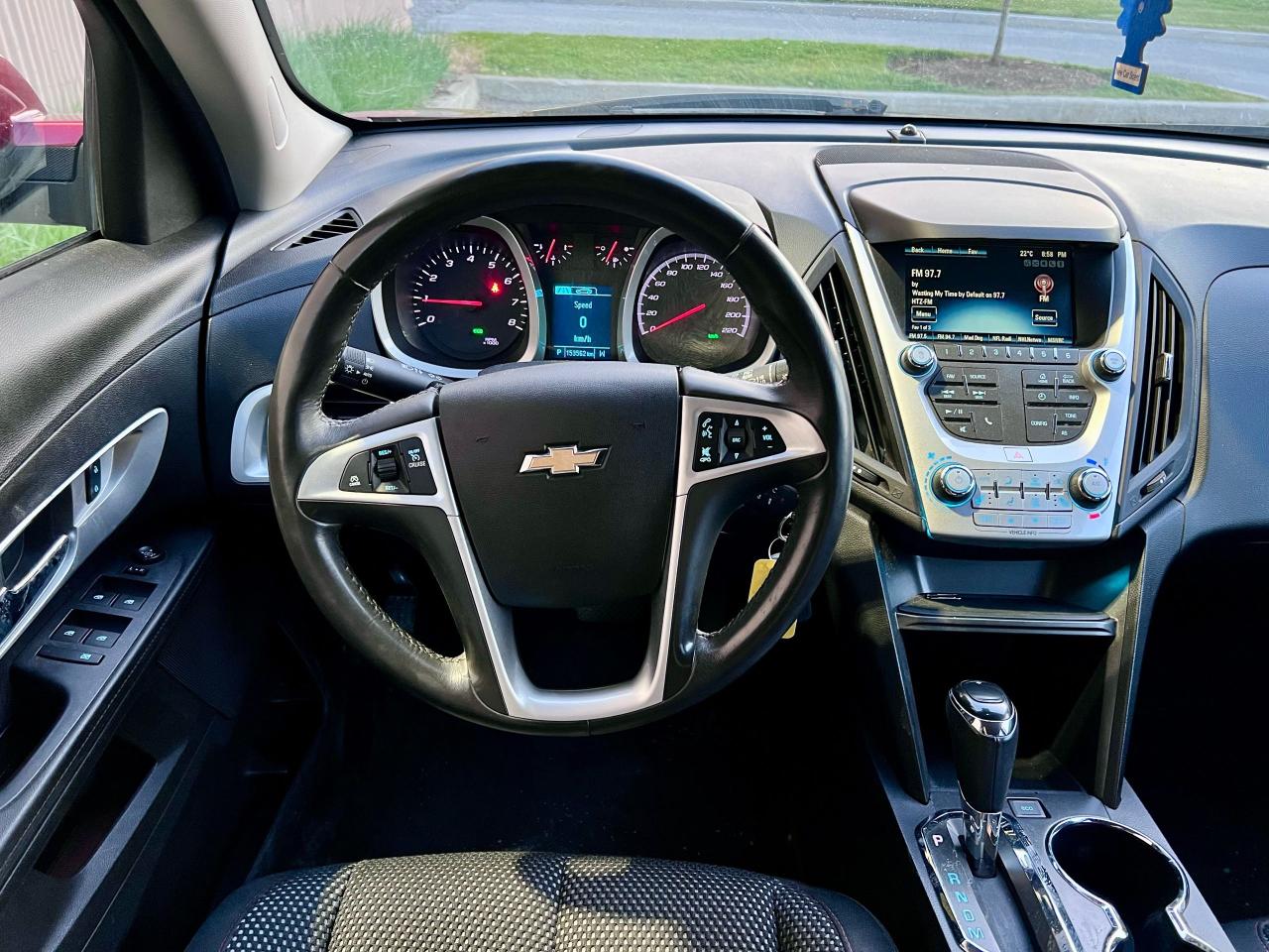 2016 Chevrolet Equinox LT - Photo #10