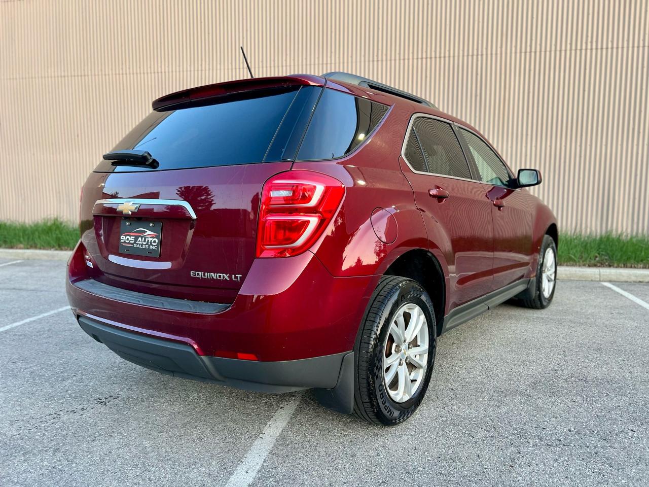 2016 Chevrolet Equinox LT - Photo #4