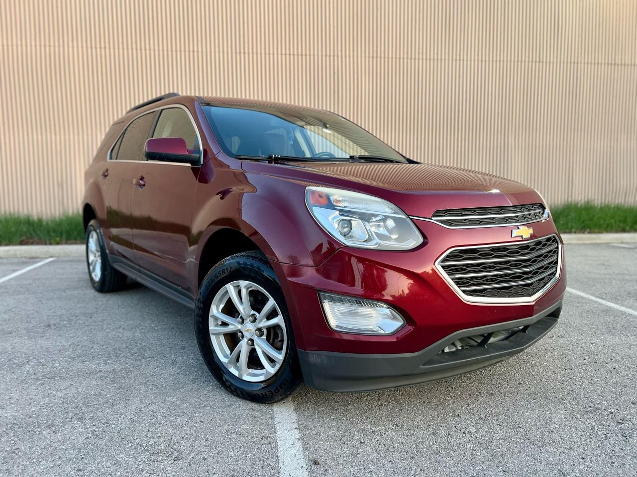2016 Chevrolet Equinox LT - Photo #2