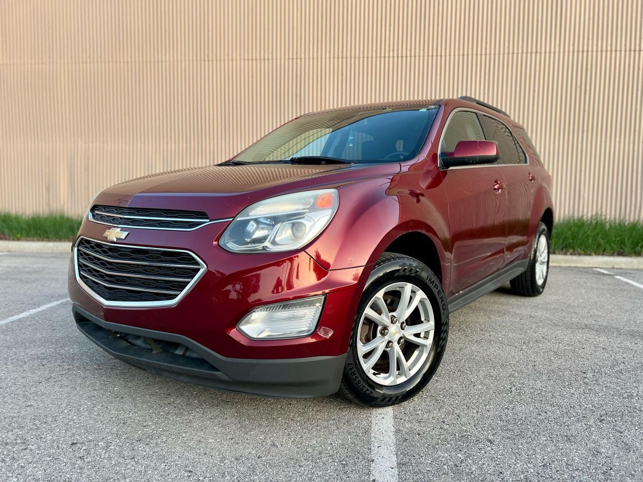 Used 2016 Chevrolet Equinox LT for sale in Thorold, ON