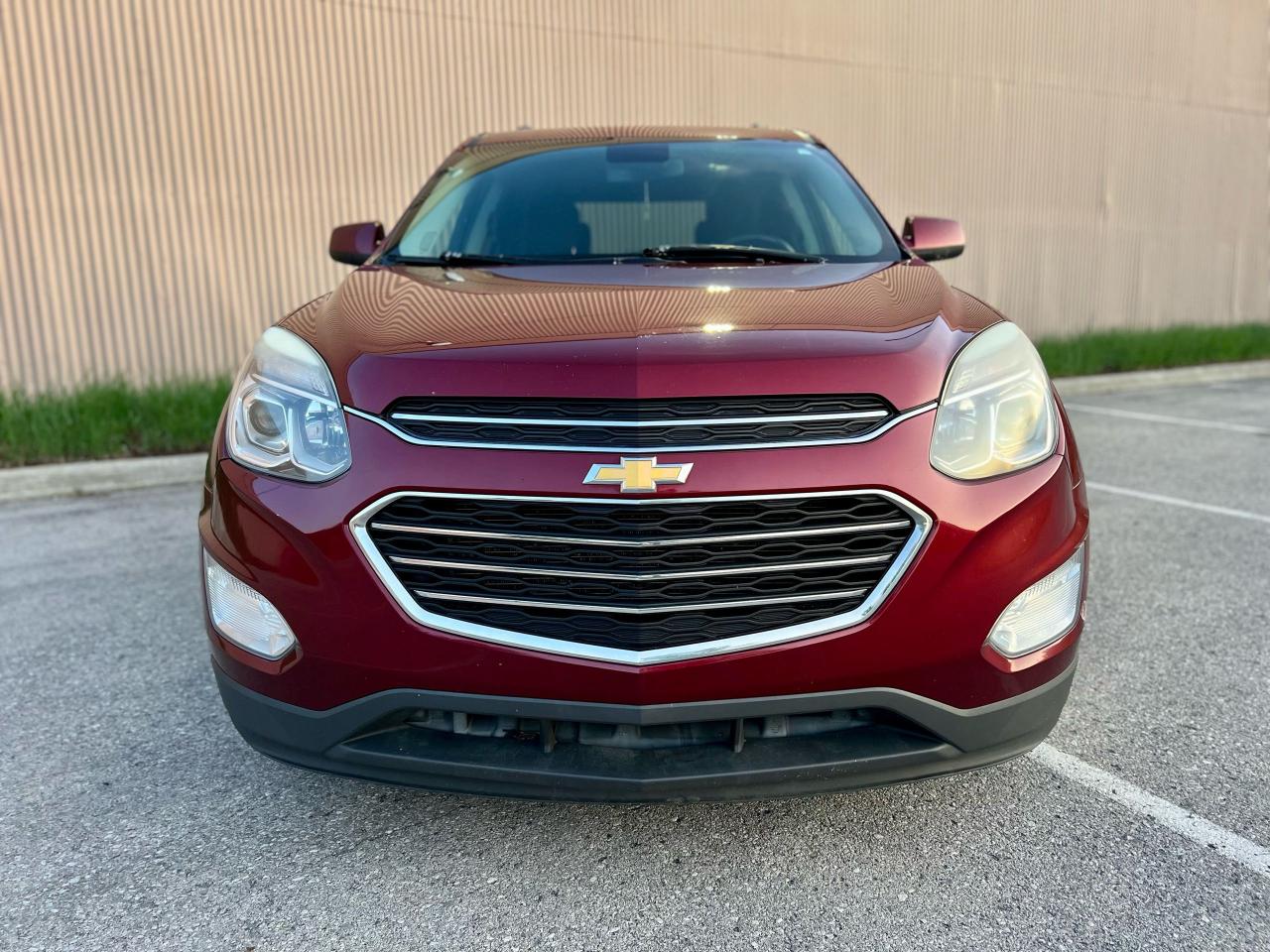 2016 Chevrolet Equinox LT - Photo #7