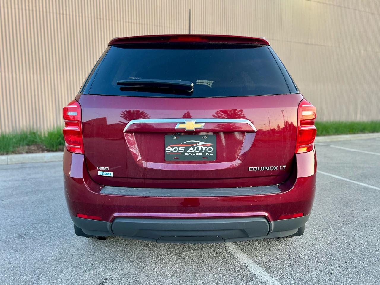 2016 Chevrolet Equinox LT - Photo #8