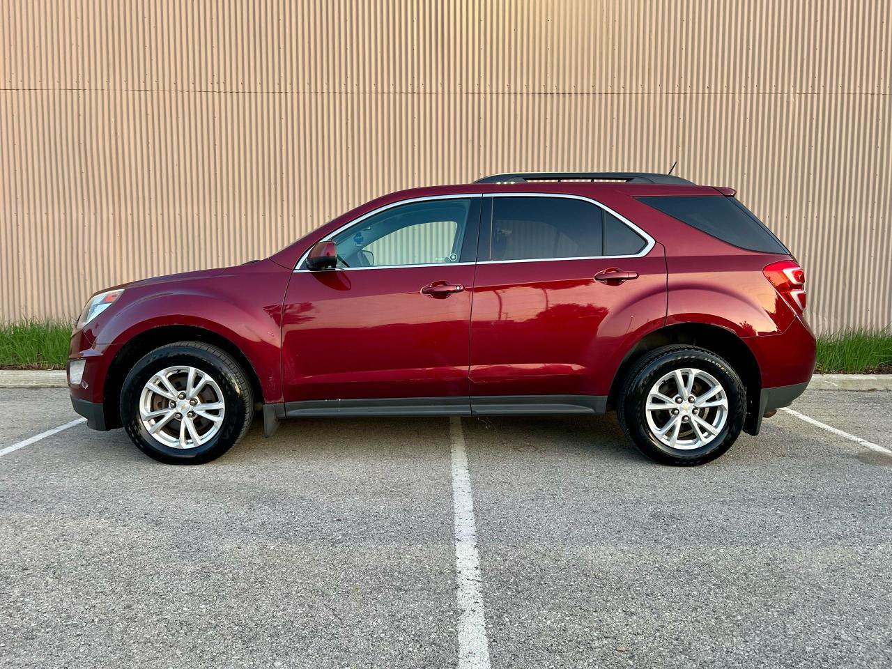 2016 Chevrolet Equinox LT - Photo #5