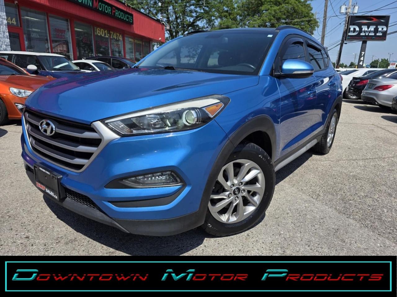 Used 2017 Hyundai Tucson Awd Premium for sale in London, ON